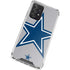 NFL Dallas Cowboys Retro Logo Galaxy A52 5G Clear Case