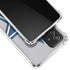 NFL Dallas Cowboys Retro Logo Galaxy A52 5G Clear Case
