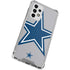 NFL Dallas Cowboys Retro Logo Galaxy A53 5G Clear Case