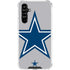 NFL Dallas Cowboys Retro Logo Galaxy A54 5G Clear Case