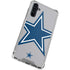 NFL Dallas Cowboys Retro Logo Galaxy A54 5G Clear Case