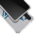 NFL Dallas Cowboys Retro Logo Galaxy A54 5G Clear Case