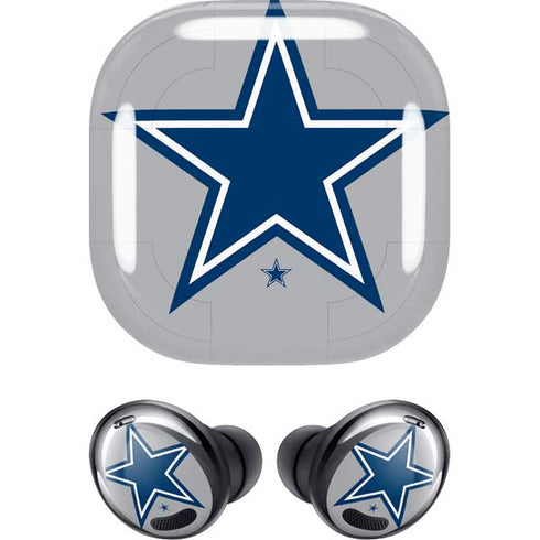 NFL Dallas Cowboys Retro Logo Galaxy Buds Pro Skin