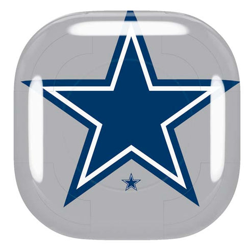 NFL Dallas Cowboys Retro Logo Galaxy Buds Pro Skin