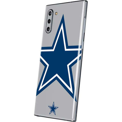 NFL Dallas Cowboys Retro Logo Galaxy Note 10 Skin