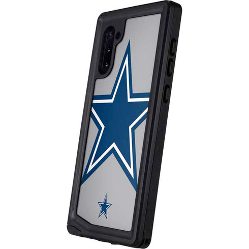 NFL Dallas Cowboys Retro Logo Galaxy Note 10 Waterproof Case