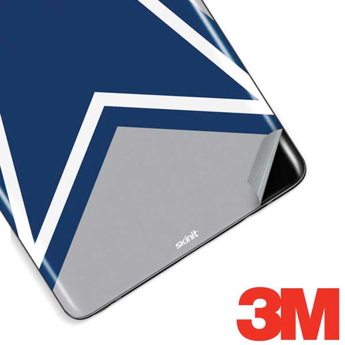 NFL Dallas Cowboys Retro Logo Galaxy Note 8 Skin