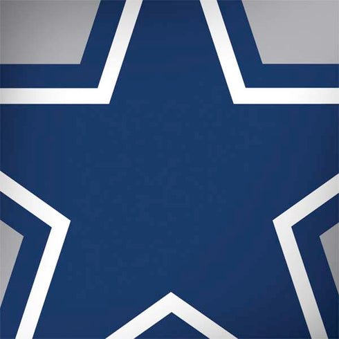 NFL Dallas Cowboys Retro Logo Galaxy Note 8 Skin