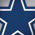 NFL Dallas Cowboys Retro Logo Galaxy Note 8 Skin
