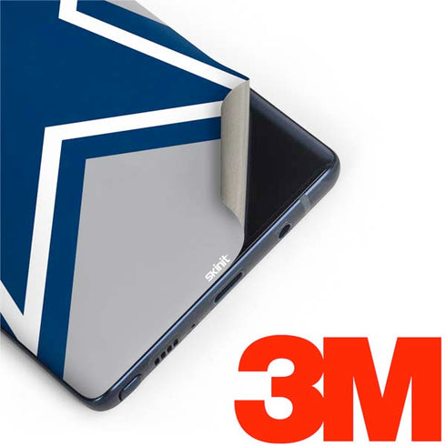 NFL Dallas Cowboys Retro Logo Galaxy Note 9 Skin