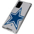 NFL Dallas Cowboys Retro Logo Galaxy Note20 5G Clear Case