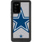 NFL Dallas Cowboys Retro Logo Galaxy Note20 5G Waterproof Case