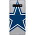 NFL Dallas Cowboys Retro Logo Galaxy S10 Plus Skin