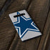NFL Dallas Cowboys Retro Logo Galaxy S10 Plus Skin