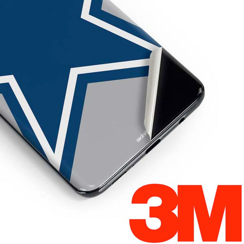 NFL Dallas Cowboys Retro Logo Galaxy S10e Skin