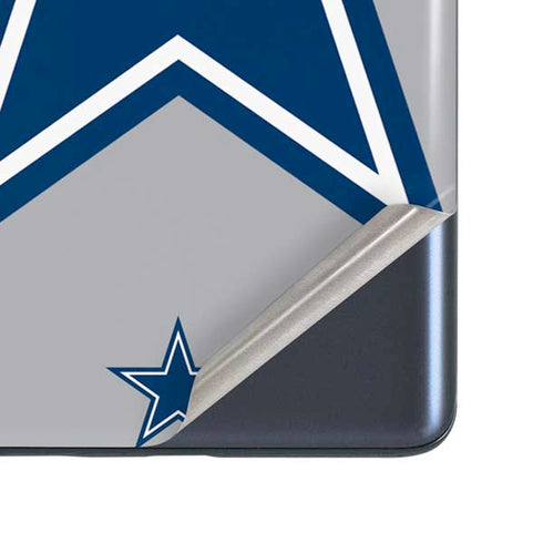 NFL Dallas Cowboys Retro Logo Galaxy S20 Fan Edition Skin