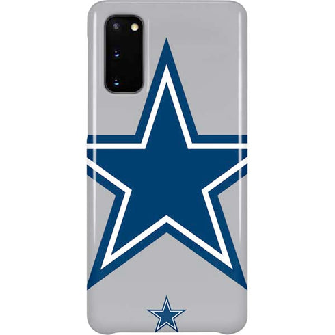 NFL Dallas Cowboys Retro Logo Galaxy S20 Lite Case