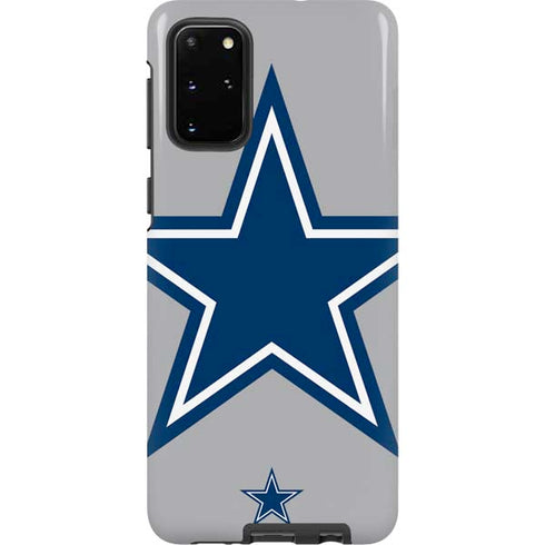 NFL Dallas Cowboys Retro Logo Galaxy S20 Plus Pro Case