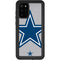 NFL Dallas Cowboys Retro Logo Galaxy S20 Plus Waterproof Case