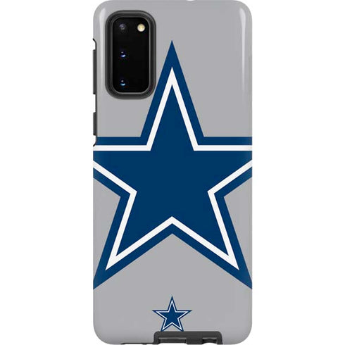 NFL Dallas Cowboys Retro Logo Galaxy S20 Pro Case