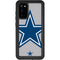 NFL Dallas Cowboys Retro Logo Galaxy S20 Waterproof Case