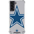 NFL Dallas Cowboys Retro Logo Galaxy S21 5G Clear Case