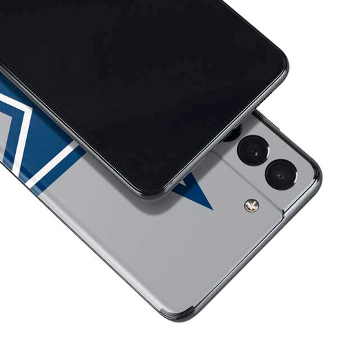 NFL Dallas Cowboys Retro Logo Galaxy S21 5G Skin