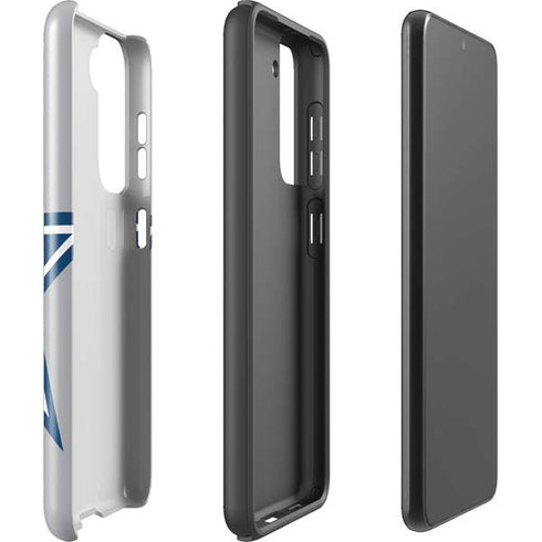 NFL Dallas Cowboys Retro Logo Galaxy S21 FE Pro Case