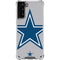 NFL Dallas Cowboys Retro Logo Galaxy S21 Plus 5G Clear Case