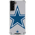 NFL Dallas Cowboys Retro Logo Galaxy S21 Plus 5G Clear Case