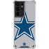 NFL Dallas Cowboys Retro Logo Galaxy S21 Ultra 5G Clear Case