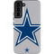 NFL Dallas Cowboys Retro Logo Galaxy S22 Plus Pro Case