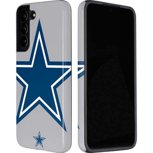 NFL Dallas Cowboys Retro Logo Galaxy S22 Pro Case