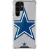 NFL Dallas Cowboys Retro Logo Galaxy S22 Ultra Clear Case