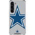 NFL Dallas Cowboys Retro Logo Galaxy S23 Clear Case