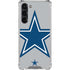 NFL Dallas Cowboys Retro Logo Galaxy S23 Plus Clear Case