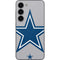 NFL Dallas Cowboys Retro Logo Galaxy S23 Skin