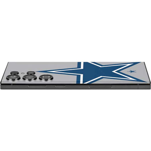 NFL Dallas Cowboys Retro Logo Galaxy S23 Ultra Skin