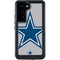 NFL Dallas Cowboys Retro Logo Galaxy S23 Waterproof Case