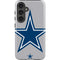 NFL Dallas Cowboys Retro Logo Galaxy S24 Impact Case