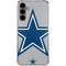 NFL Dallas Cowboys Retro Logo Galaxy S24 Plus Clear Case