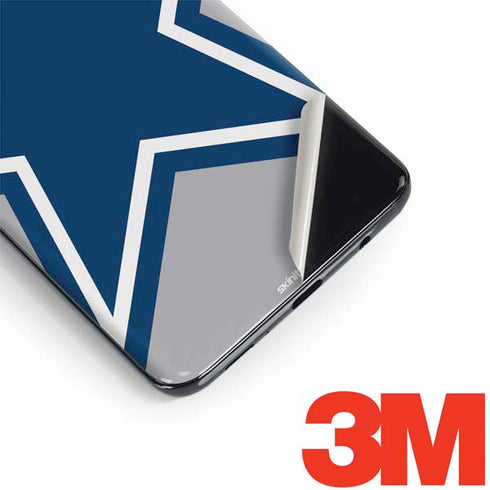 NFL Dallas Cowboys Retro Logo Galaxy S9 Plus Skin