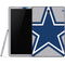 NFL Dallas Cowboys Retro Logo Samsung Galaxy Tab Skin
