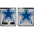 NFL Dallas Cowboys Retro Logo Galaxy Z Flip Skin