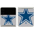 NFL Dallas Cowboys Retro Logo Galaxy Z Flip3 5G Skin