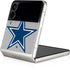 NFL Dallas Cowboys Retro Logo Galaxy Z Flip3 5G Skin