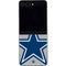 NFL Dallas Cowboys Retro Logo Galaxy Z Flip5 5G Skin