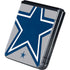 NFL Dallas Cowboys Retro Logo Galaxy Z Flip5 5G Skin