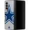 NFL Dallas Cowboys Retro Logo Galaxy Z Fold3 5G Skin