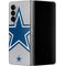 NFL Dallas Cowboys Retro Logo Galaxy Z Fold4 5G Skin